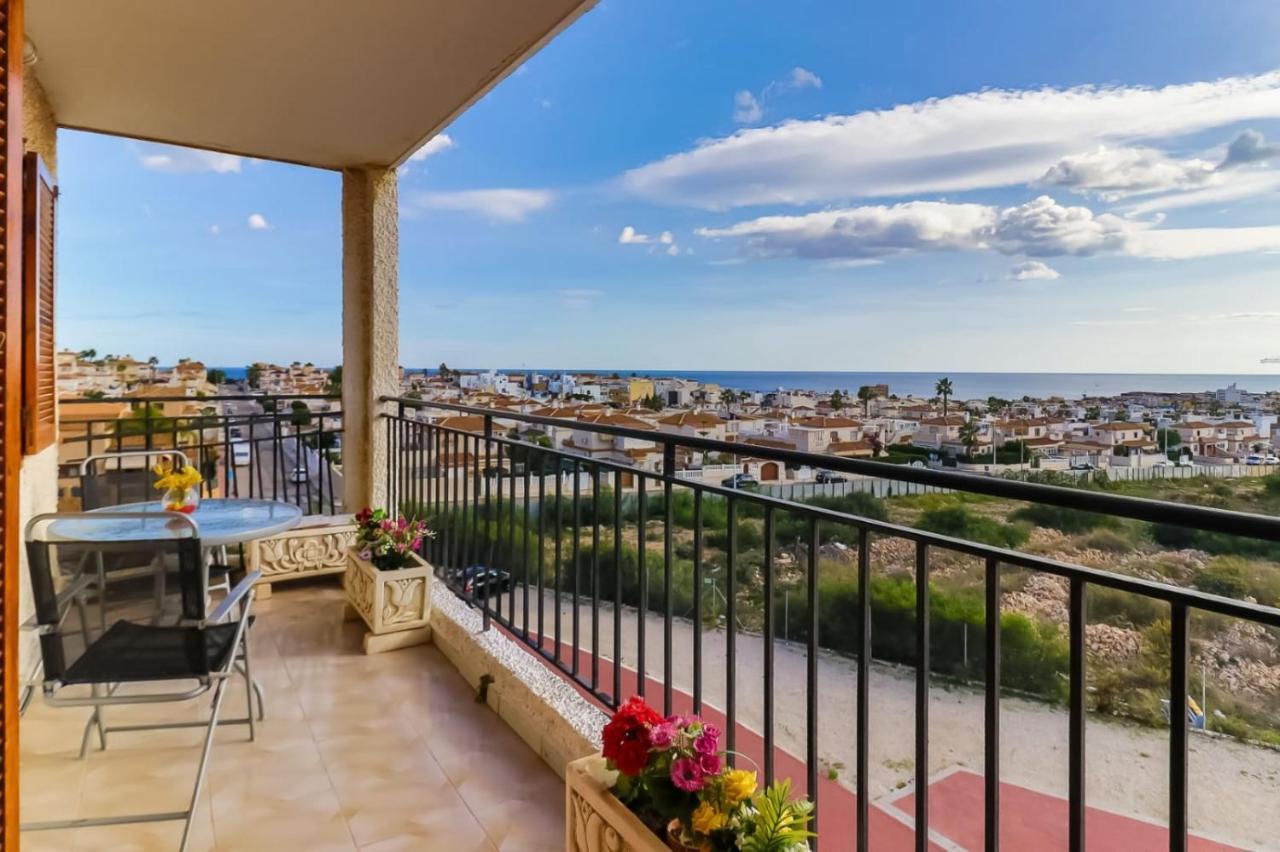 Costa Blanka Resident Apartman Torrevieja Exterior photo