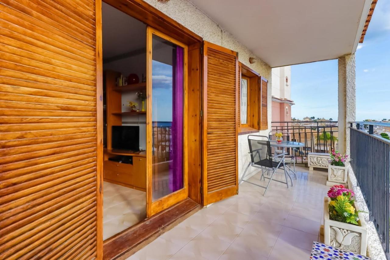 Costa Blanka Resident Apartman Torrevieja Exterior photo