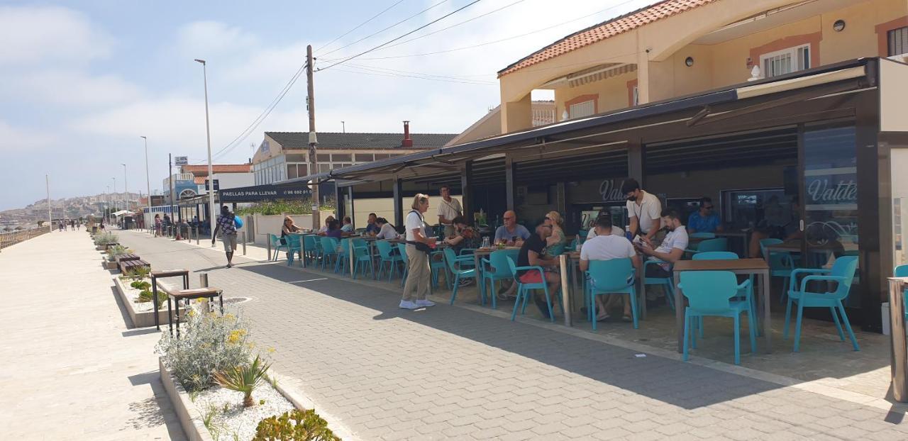 Costa Blanka Resident Apartman Torrevieja Exterior photo