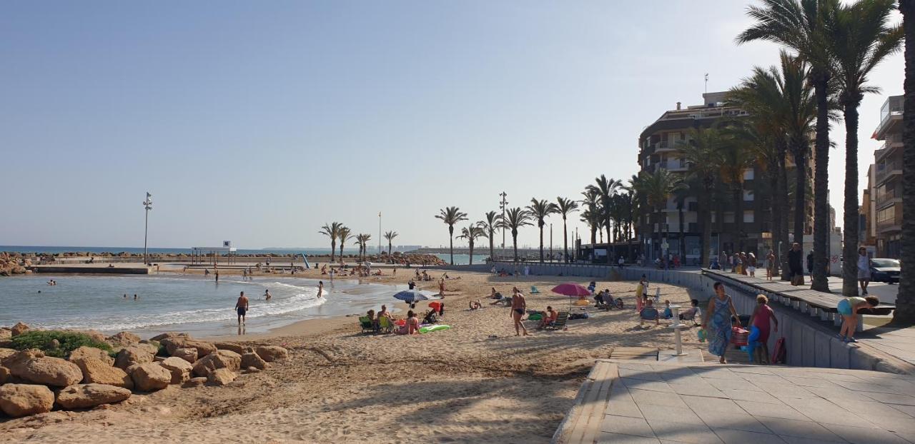 Costa Blanka Resident Apartman Torrevieja Exterior photo