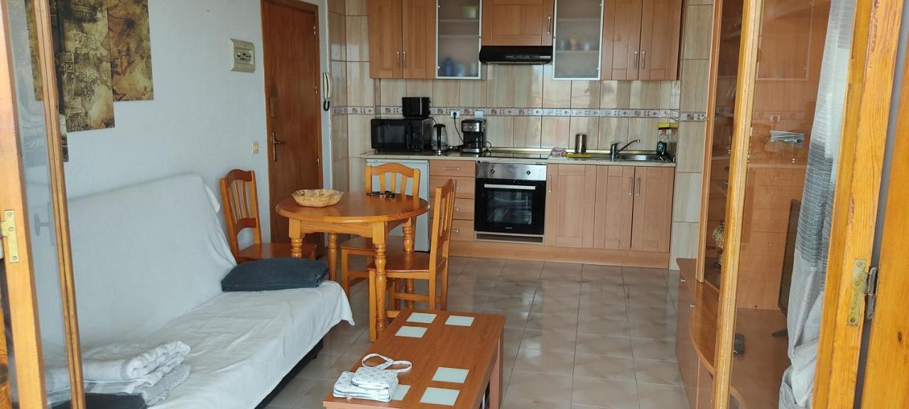 Costa Blanka Resident Apartman Torrevieja Exterior photo