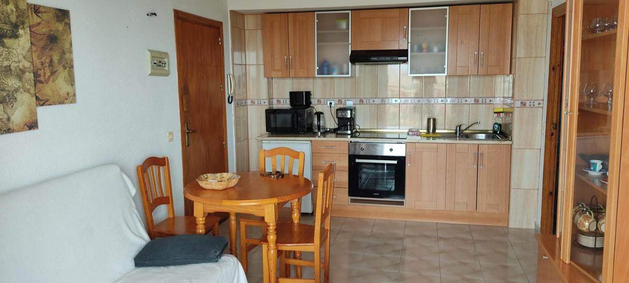 Costa Blanka Resident Apartman Torrevieja Exterior photo